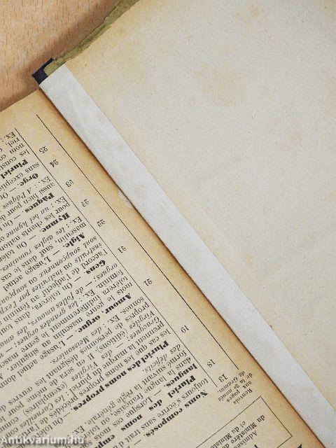 La Deuxiéme Année de Grammaire