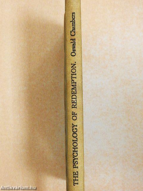 The psychology of redemption