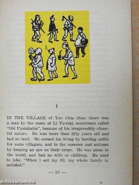 Rhymes of Li Yu-Tsai and other stories