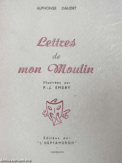 Lettres de mon Moulin