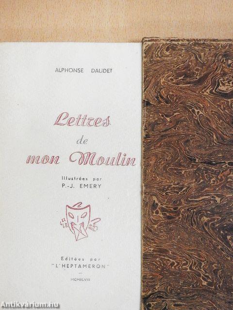 Lettres de mon Moulin