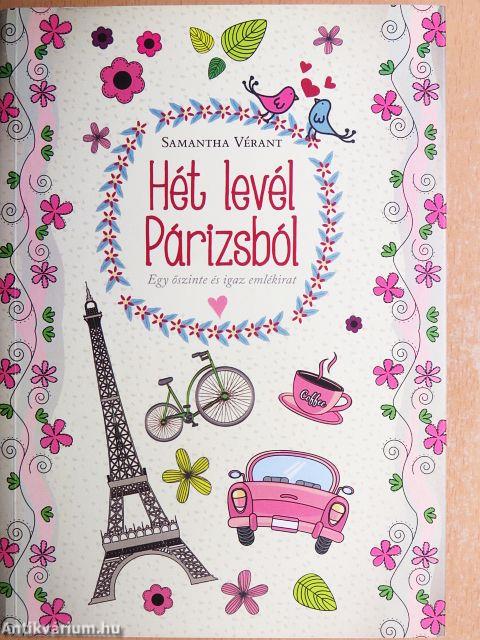 Hét levél Párizsból