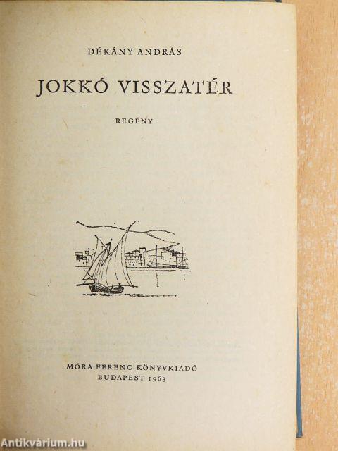 Jokkó visszatér