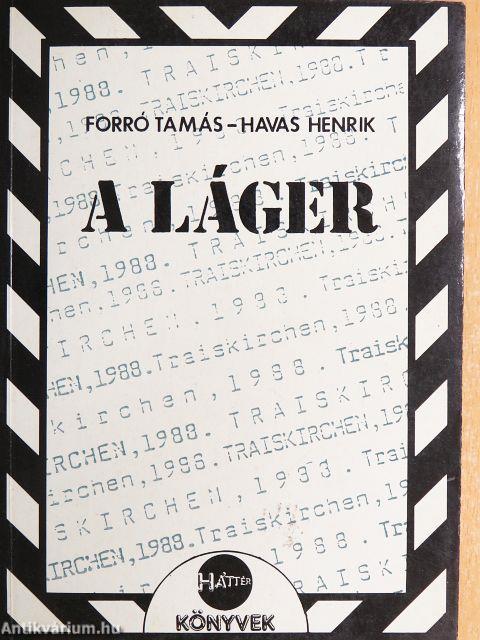A láger