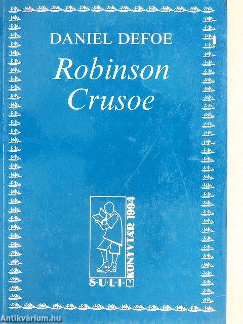 Robinson Crusoe