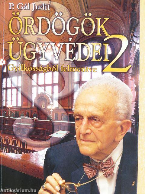Ördögök ügyvédei 2.