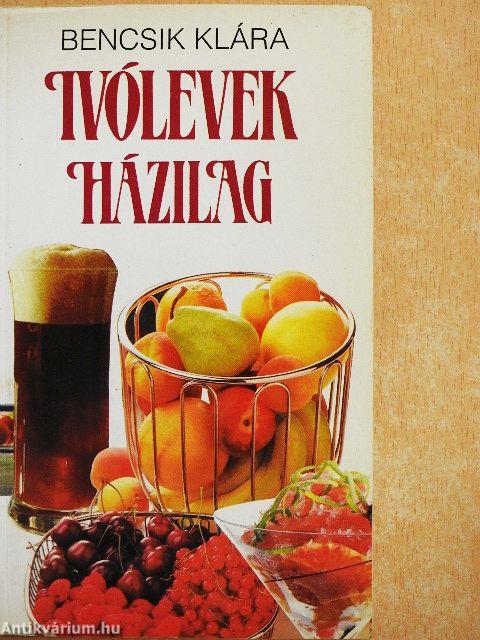 Ivólevek házilag