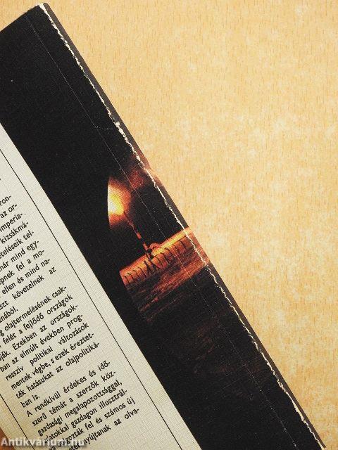 Az olajháború frontján