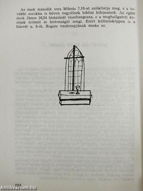 "...Irgalmadat éneklem..."