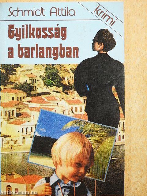 Gyilkosság a barlangban