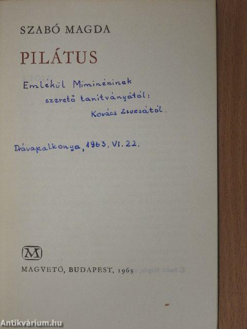 Pilátus