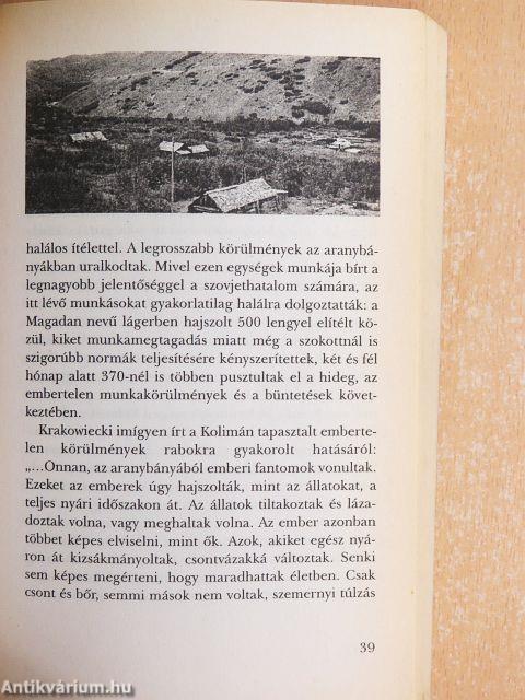A koncentrációs táborok története