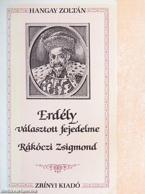 Erdély választott fejedelme
