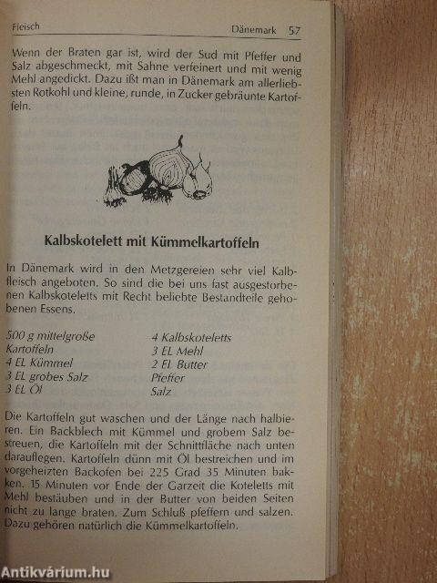 Die Skandinavische Küche