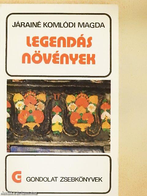 Legendás növények