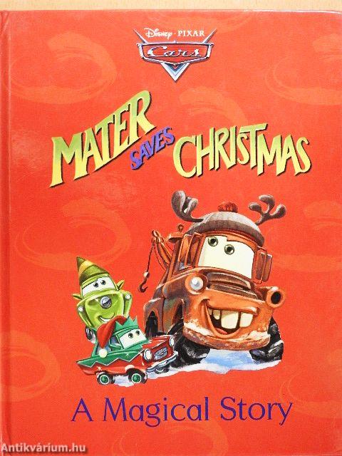 Mater Saves Christmas