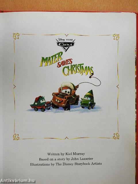 Mater Saves Christmas