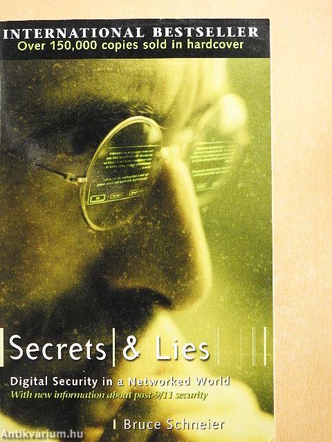 Secrets and Lies