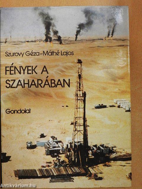 Fények a Szaharában