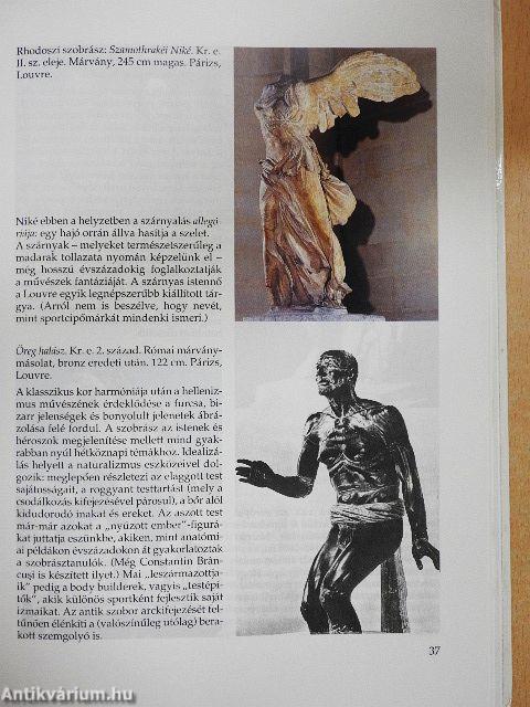 Műalkotások elemzése I.