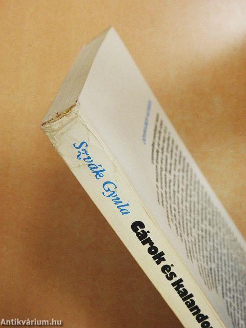 Cárok és kalandorok