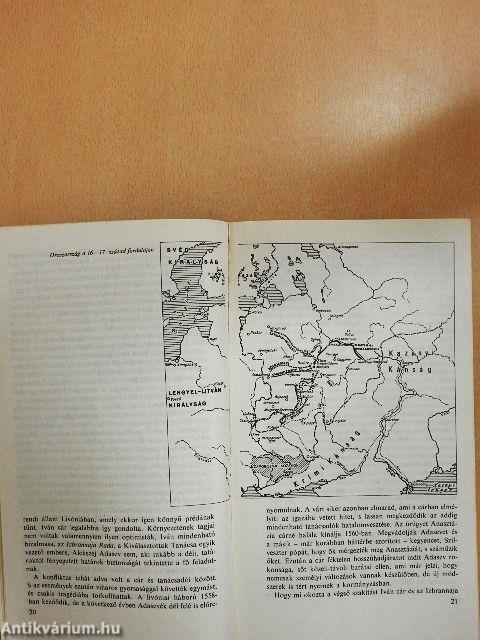 Cárok és kalandorok