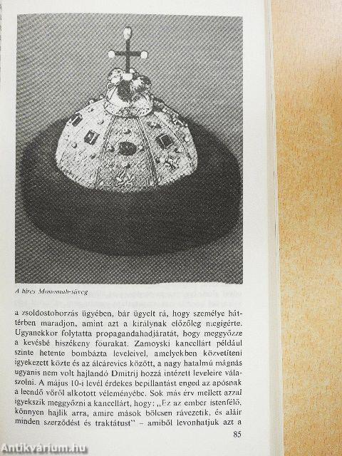 Cárok és kalandorok