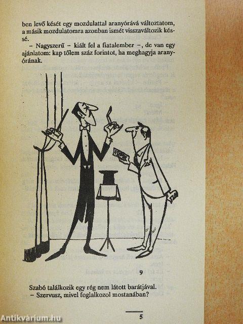 Ezer vicc a javából