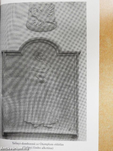 Szőnyi Benjámin és kora 1717-1794