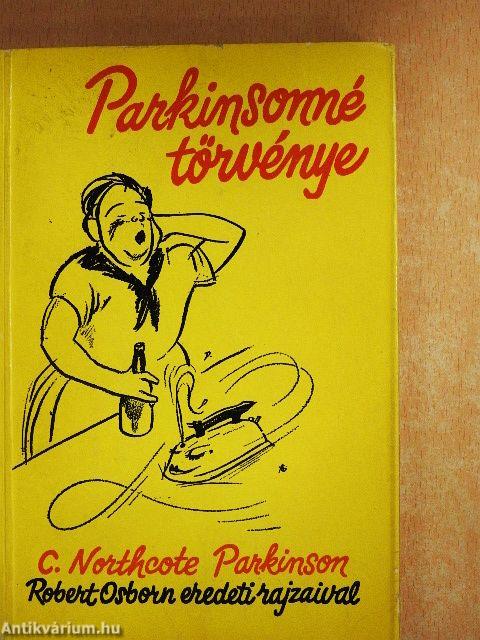 Parkinsonné törvénye