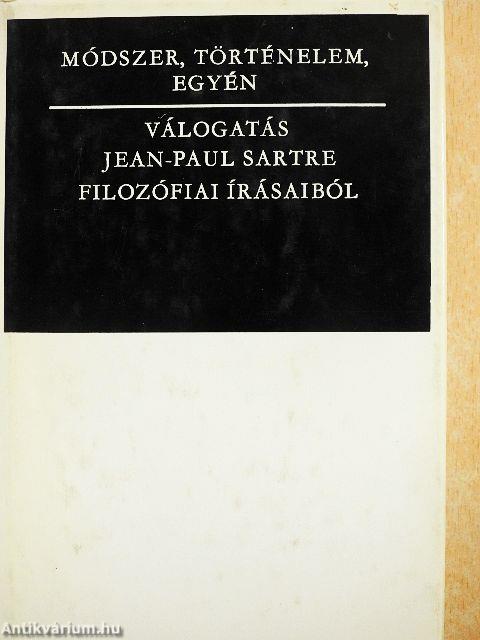 Módszer, történelem, egyén