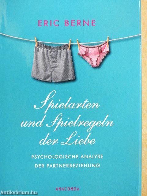 Spielarten und Spielregeln der Liebe