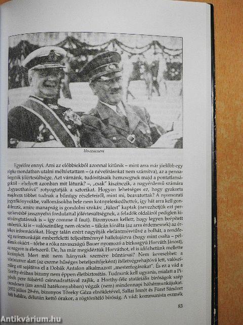 Pipás Pista, az átokházi tanyavilág hóhéra