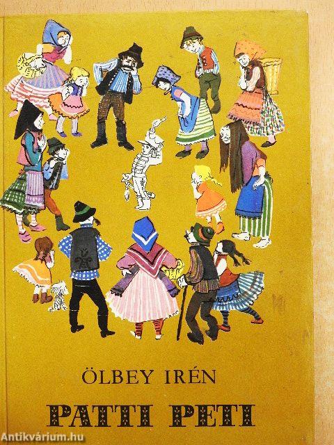 Patti Peti/Okos Laji Akrabakra-országban