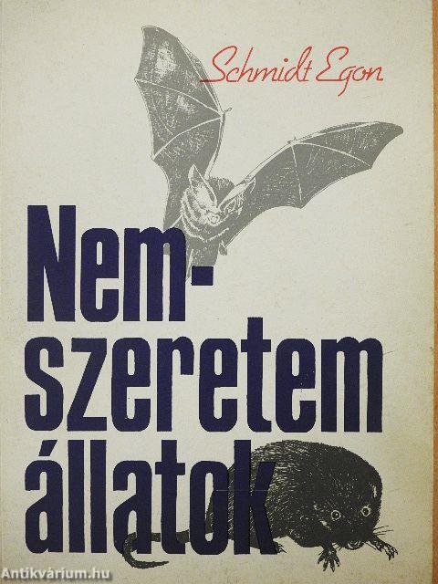 Nemszeretem állatok