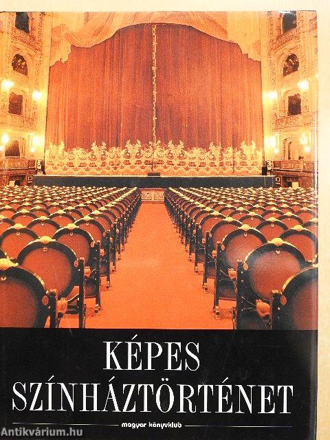 Képes színháztörténet