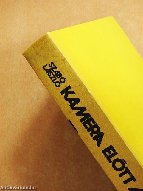 Kamera előtt a tettes