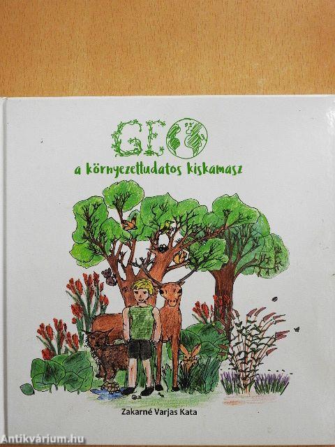 Geo, a környezettudatos kiskamasz