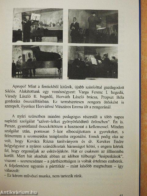 Zeneiskola Siklóson