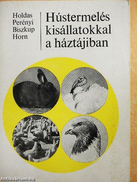 Hústermelés kisállatokkal a háztájiban