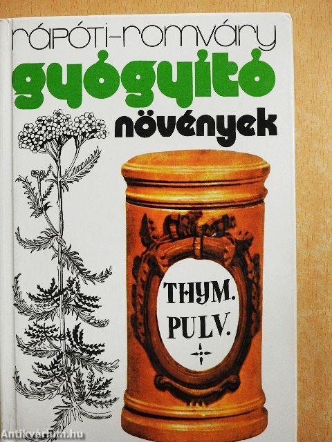 Gyógyító növények