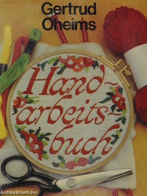 Handarbeitsbuch