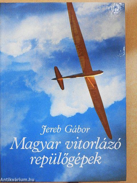 Magyar vitorlázó repülőgépek