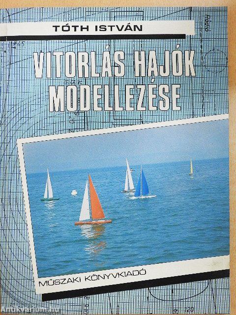 Vitorlás hajók modellezése