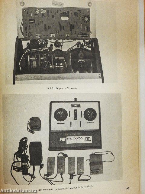 Vitorlás hajók modellezése