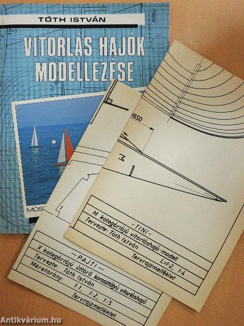 Vitorlás hajók modellezése