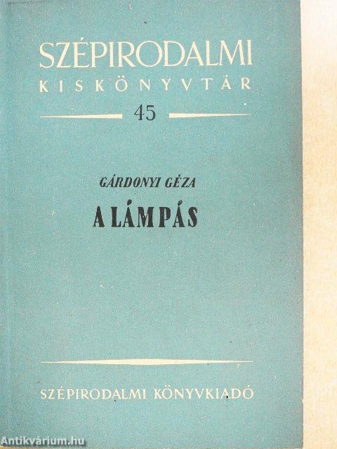 A lámpás