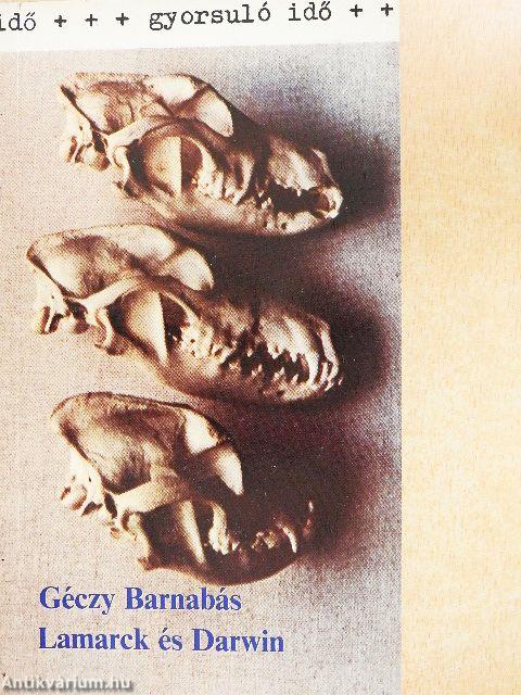 Lamarck és Darwin