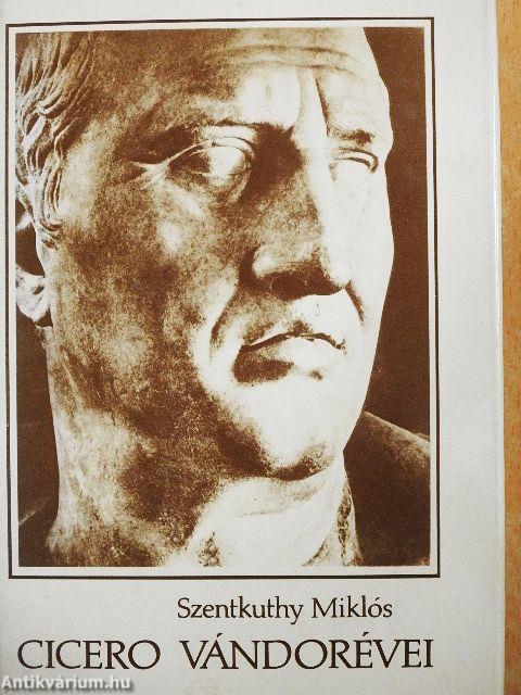 Cicero vándorévei