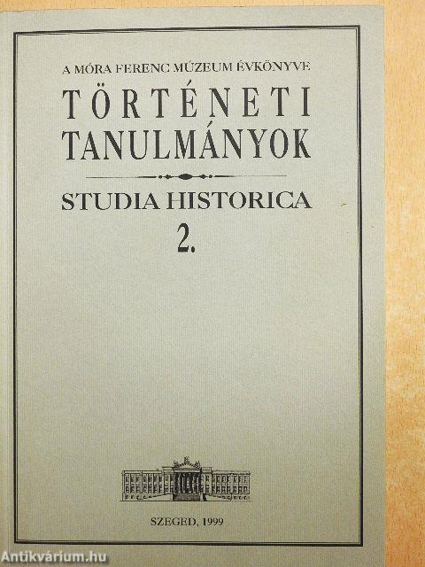 Történeti tanulmányok 2.